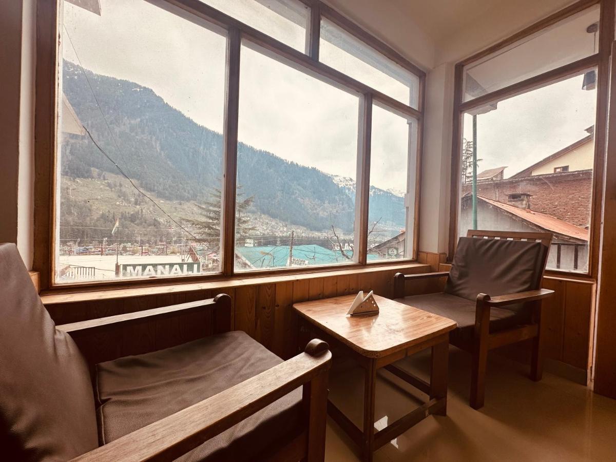 The Daulat - A Luxury Stay 마날리 외부 사진